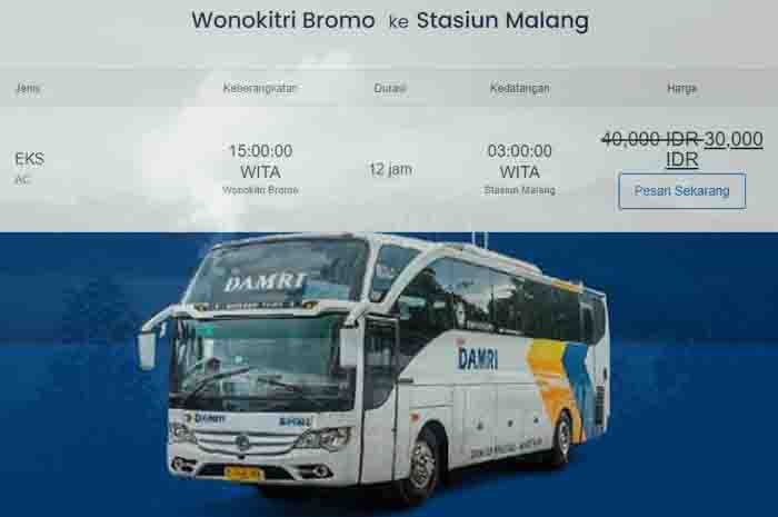 Paket Wisata Dari Jakarta Ke Yogya Naik Bus