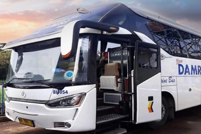 Jadwal dan Harga Tiket Bus Damri Rute Bogor Menuju Brebes Tahun 2023