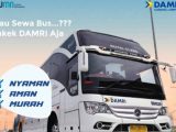 Harga Tiket Damri Lampung Jakarta 2022 dan Jadwal Terbaru
