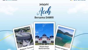 Jadwal Damri Aceh Pidie