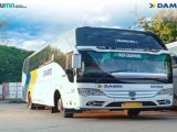 Jadwal Perjalanan dan Harga Tiket Bus Damri Rute Bogor ke Lampung 2023.