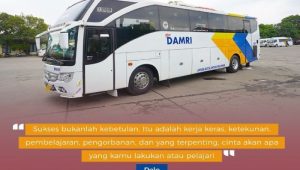 Jadwal dan Harga Tiket Bus Damri Kalimantan, dari Melawi ke Kubu Raya Pontianak dan Sebaliknya Terbaru 2023