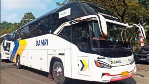 Jadwal dan Harga Tiket Bus Damri Mudik Lebaran Malang 2023