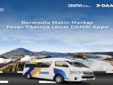 Jadwal dan Harga Tiket Bus Damri PP Rute Probolinggo ke Surabaya Terbaru Tahun 2023