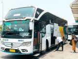 Jadwal dan Harga Tiket Bus Damri PP Rute Sukabumi ke Bandara Soekarno Hatta 2023