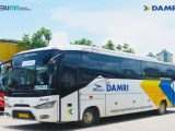 Jadwal dan Harga Tiket Bus Damri Rute Bogor Menuju Purworejo Terbaru 2023