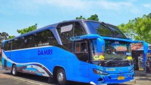 Jadwal dan Harga Tiket Bus Damri Rute Bogor ke Banyumas Tahun 2023
