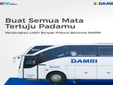 Jadwal dan Harga Tiket Bus Damri Rute PP Jakarta ke Probolinggo Tahun 2023