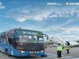 Jadwal dan Harga Tiket Bus Damri dari Surabaya Ke Jember dan Sebaliknya Terbaru 2023